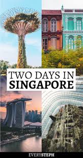 The Perfect 2 Days In Singapore Itinerary For First Timers Every Steph In 2020 Singapore Itinerary Asia Destinations Singapore Travel