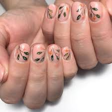40 Stand Out Summer 2020 Nail Designs That Will Brighten Your Day Sooshell In 2020 Nail Designs Fruit Nail Designs Matte Nails Design