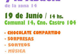 More images for dia de los abuelos 19 de junio » Cronograma Adultos Mayores Del Municipio A Mes Del Abuelo Y Abuela Junio 2015 Municipio A