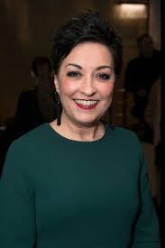 Rob Fowler Sharon Sexton Editorial Stock Photo