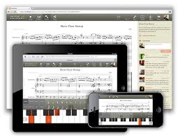 It can also work as a face recognition software. Noteflight S Cloud Based Music Notation Tool Goes Mobile