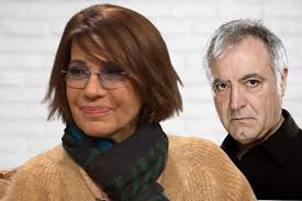 Jordi y Marc, los hijos de Emma Vilarasau y Jordi Bosch que son idénticos a  su madre