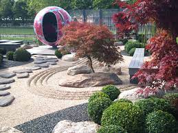 Gallery Of Japanese Garden Symbolism Image From Japanese Garden Design Houseds Com Japanese Garden Rock Garden Landscaping Japanese Garden Design