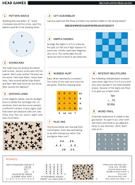 The anagram maker uses all of the original letters. Can You Solve These Mensa Puzzles Scientific American