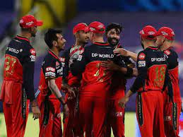 1 crore as first prize along with assured rs.1500 bonus on 1st deposit. Kkr Vs Rcb Highlights Mohammed Siraj Yuzvendra Chahal Shine As Bangalore Crush Kolkata By 8 Wickets Cricket News Times Of India