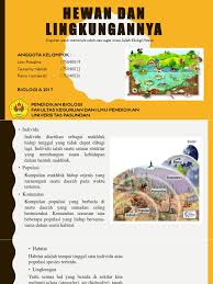Ppt Hewan Dan Lingkungan