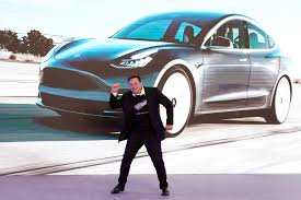 Tesla stock gets high composite rating : Tesla Value Hits 100 Billion Will Elon Musk Get A Big Bonus The New York Times