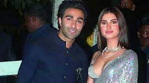 Aadar jain is an indian actor & model, from mumbai, india. Tara Sutaria Aadar Jain Make It Official