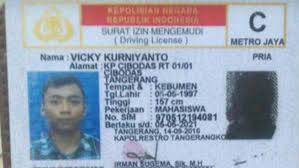 Benarkah Vicky Kurniyanto Terduga Pelaku Bom Bunuh Diri Di Kampung Melayu Merahputih