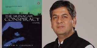 Vikram Chandra Story