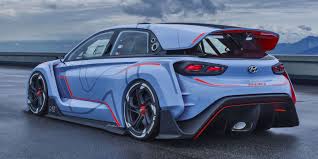 Hyundai Previews Upcoming Hot Hatch With Bonkers Rn30 Concept Hyundai Hyundai Veloster Hot Hatch