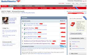 Discover benefits and features of bank of america's online banking and mobile banking app. Bank Of America S Credit Cards An Insider S View Hiep S Finance