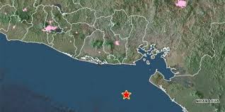Fémina relató cómo vivieron el sismo en la ciudad de mala. Un Sismo De Magnitud 6 2 Se Registra En El Salvador El Pais