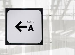 Blank Signboard Mockup On A Glass Wall Free Image By Rawpixel Com Jira Business Flyer Templates Sign Mockup Free Psd