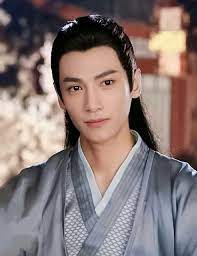 来一组罗云熙古装照合集 翩翩少年温润如玉 春风十里也不如你 vans hi asian film asian men long hair