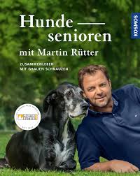 Jetzt im nachhinein versteh ich das konzept der sendung nicht mehr. Hundesenioren Mit Martin Rutter Haltung Gesundheit Hunde Ratgeber Naturfuhrer Bucher Kosmos