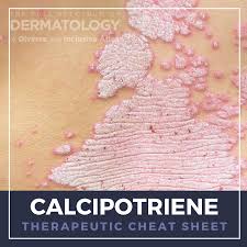 Image result for Calcipotriene