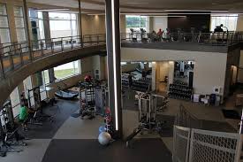 Serving two campuses with one goal: Westville S New Fitness Center Pnw Pioneer