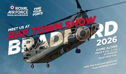 RAF Town Show Bradford