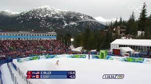 In 2003 the ioc awarded the 2010 winter olympics to vancouver, thus allowing canada to host its second winter olympics. Skiing Men S Alpine Downhill Vancouver 2010 Winter Olympic Games Youtube