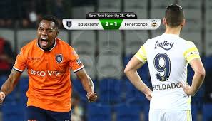 Haftasında en önemli maçlardan birinde fenerbahçe, sahasında ülker stadyumu'nda başakşehir'i konuk etti. Basaksehir 2 1 Fenerbahce Mac Ozeti Ve Golleri Izle