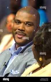 Tyler perry studio atlanta hi-res stock photography and images