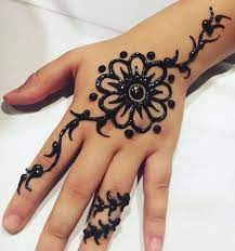 Scopri ricette, idee per la casa, consigli di stile e altre idee da provare. Contoh Henna Simple Di Tangan Materi Pelajaran 10