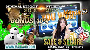 Pin Di Www Mania4d Com