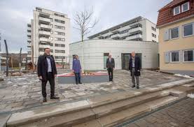 Die neueste nachrichten aus aller welt. Neubau In Esslingen Fur Mehr Qualitat Im Quartier Esslingen Esslinger Zeitung