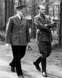 The Heretics' Hour: Traitors and Misfits - Albert Speer, ambitious  disloyalist | Carolyn Yeager