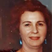 Obituary information for Grace Cole Andrews