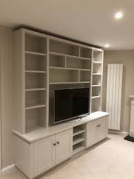 Have a stack of books you'd rather display? Media Furniture The Bookcase Co