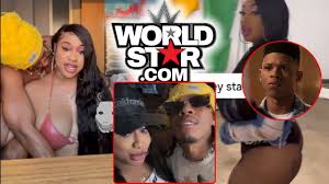 Wylin: Transgender, Sidney Starr, With Empire Actor Bryshere Taking Shots  At Darius McCrary aka Eddie Winslow!