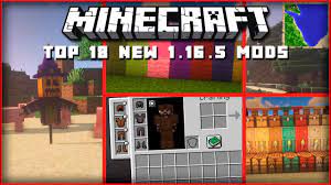 Check spelling or type a new query. Top 18 New Minecraft 1 16 5 Mods Released This Week For Forge Fabric Minimap Transmorg Blocks Youtube