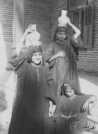 الوجه الملائكي والابتسامة الصافيه علي وجوده ثلاثة من بنات مصر زمان egyptian people egypt egyptian women