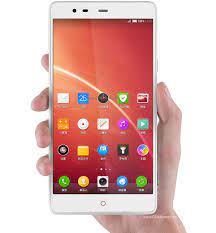 ZTE nubia X6 pictures, official photos