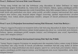 Penyandang disabilitas adalah setiap orang yang mempunyai kelainan fisik atau mental, yang dapat mengganggu atau merupakan rintangan dan hambatan baginya untuk melakukan secara. Tujuan 10 Human Rights Based Development In Indonesia