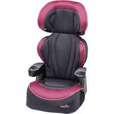 Evenflo Big Kid Lx Booster Car Seat Berry Blast Baby Car Seats Car Seats Booster Car Seat