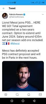 Transfer guru fabrizio romano tweeted: Elt160h1iv4knm