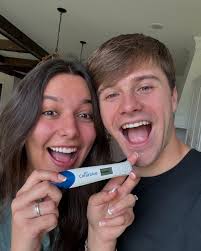 happy New Year from the Petersen's! what a year 2024 has been…found out we  were pregnant with our baby boy, I graduated college, celebrated my brother  getting married, we created and released