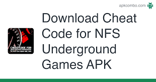 Need for speed underground 2 game trainer . Cheat Code For Nfs Underground Games Apk 1 2 1 Android App Download