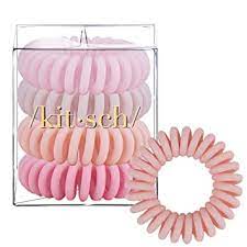 While those put disconnect the electrical power to the recessed lighting fixture by turning off the breaker or unscrewing the fuse. Amazon Com Kitsch Spiral Hair Ties Coil Hair Ties Phone Cord Hair Ties Ponytail Hair Coils No Crease 4 Pcs Ballet Beauty