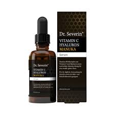 Bei der äußerlichen anwendung ist manuka honig vor allem bei traumatischen oder krankhaften verletzungen der haut im einsatz. Dr Severin Vitamin C Hyaluron Manuka Serum 50 Ml Dr Severin