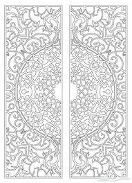رسام أوتوكاد معماري إنشائي زخارف رسم هندسي ورسم مشاريع للطلاب رسم زخارف وربيع رسومات زخارف لمكا islamic motifs islamic art pattern persian rug designs