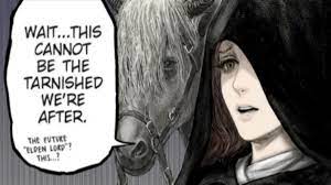 Elden Ring: A comic manga in the pipeline? - Millenium
