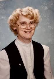 Mary O'connor Obituary (1937