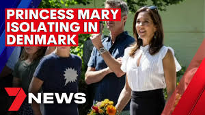 Europe top news and analysis denmark. Australian Born Princess Mary Is Isolating In Denmark 7news Youtube