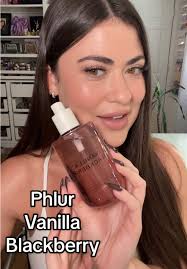 Phlur Vanilla Skin & Heavy Cream Review