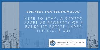 Bitcoin is an early attempt that will very likely be replaced by some other blockchain currency that works better in the real world. Here To Stay A Crypto Asset As Property Of A Bankrupt Estate Under 11 U S C 541 Business Law Section Of The Florida Bar
