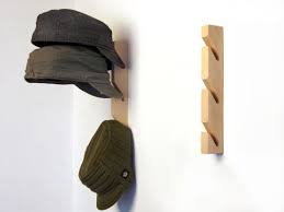 Gorras Estante Para Sombreros Proyectos De Carpinteria Colgador De Sombreros